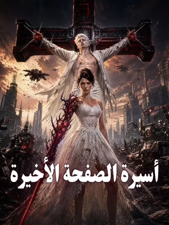 أسيرة الصفحة الأخيرة poster