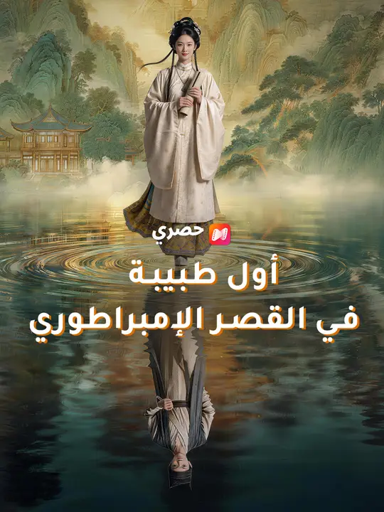 أول طبيبة في القصر الإمبراطوري poster