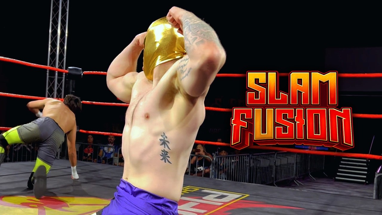 Gorilla Dinero vs. Spencer Sugarfoot | 6/5/2026 | Slam Fusion 2026