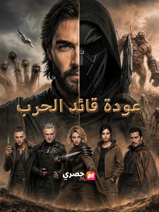 عودة قائد الحرب poster