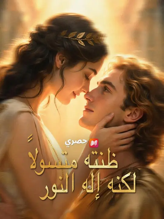 (مدبلج) ظنته متسولًا لكنه إله النور poster