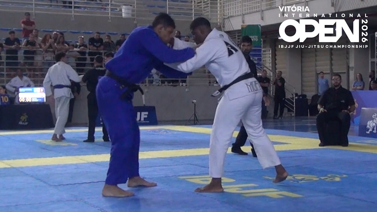 Felipe Assis vs Leandro Santos / Vitoria Open 2026