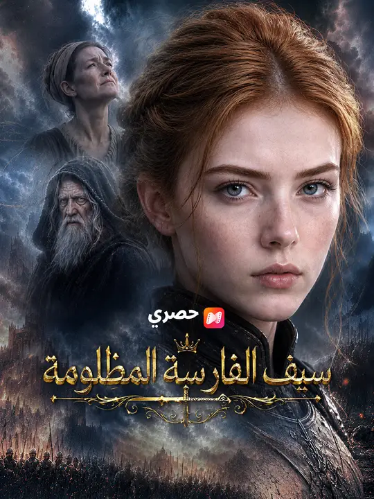 سيف الفارسة المظلومة poster