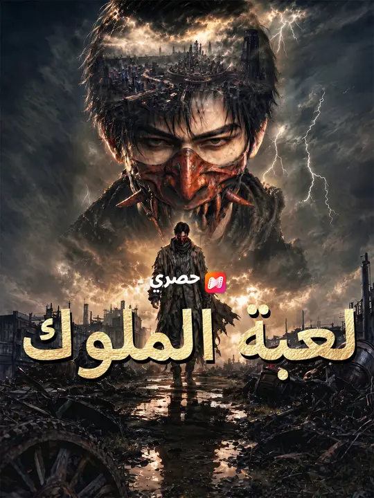 لعبة الملوك poster