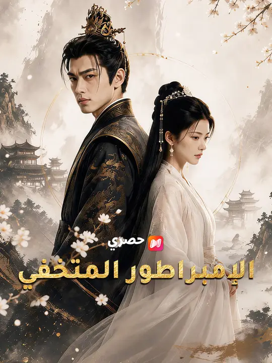 الإمبراطور المتخفي poster