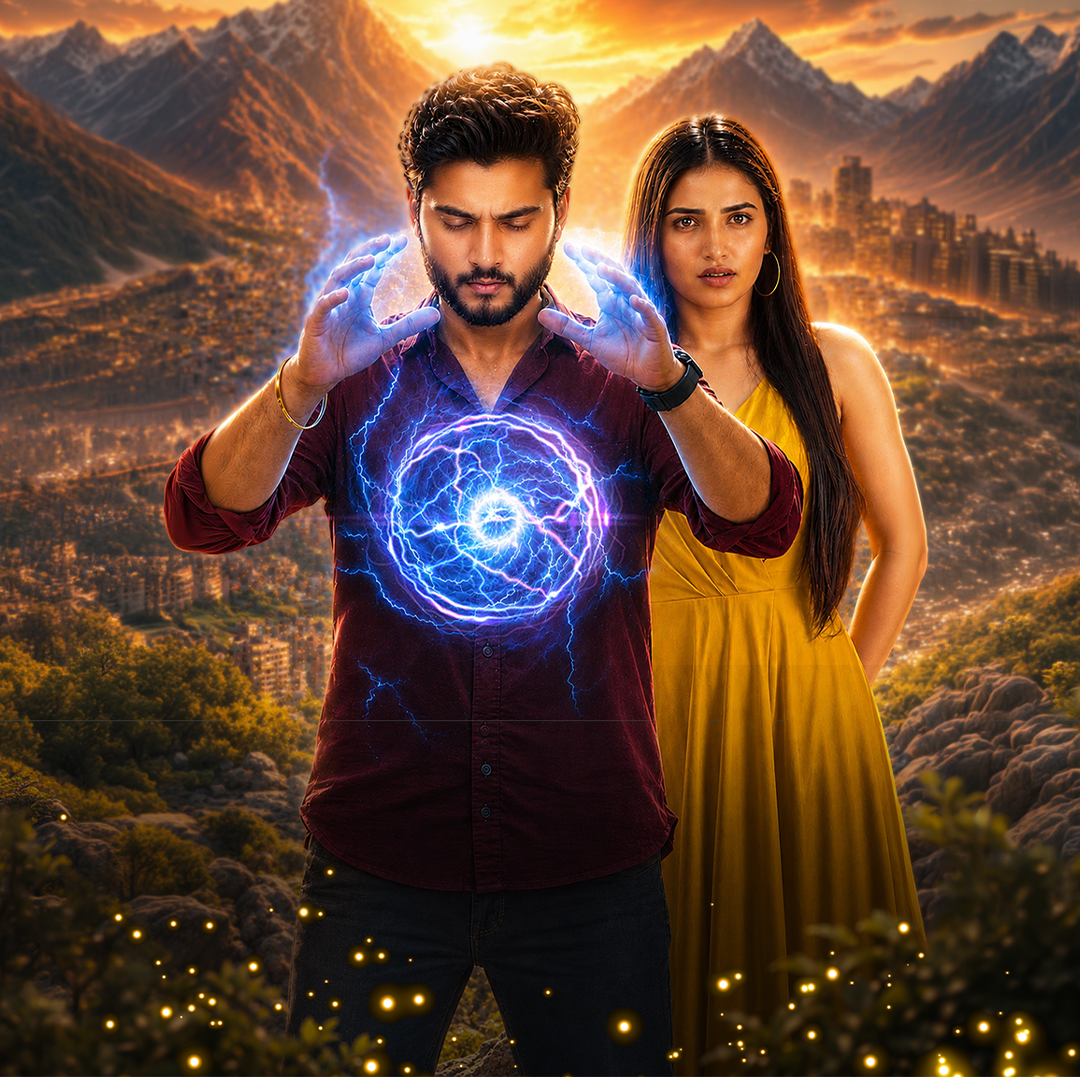Abhaya Hastham poster
