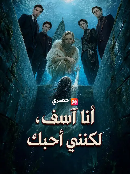 أنا آسف، لكنني أحبك poster