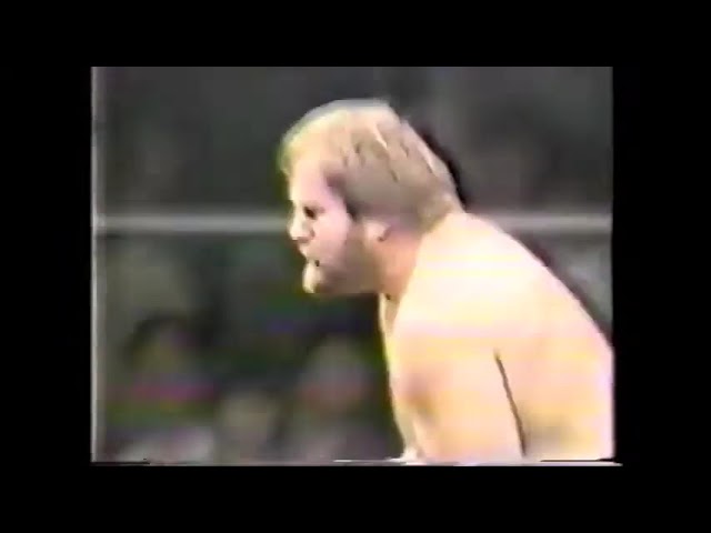 All Japan Pro Wrestling 04 12 1986 (Full Show)