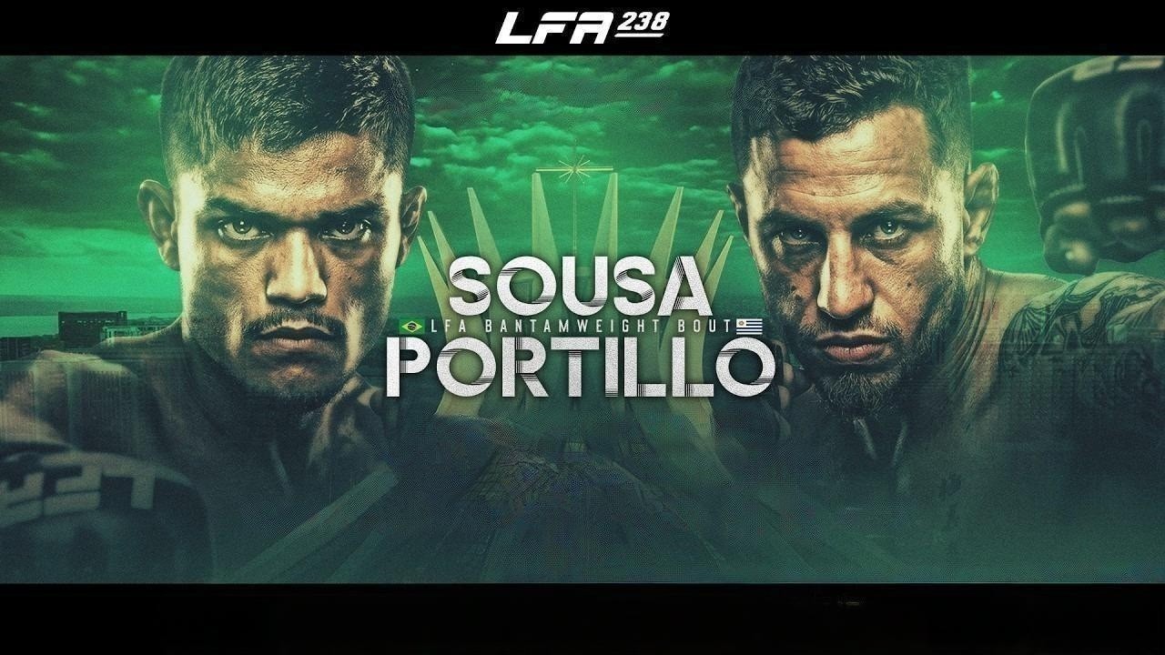 LFA 238 Full Card | Seven exclusive fights | LFA Fights