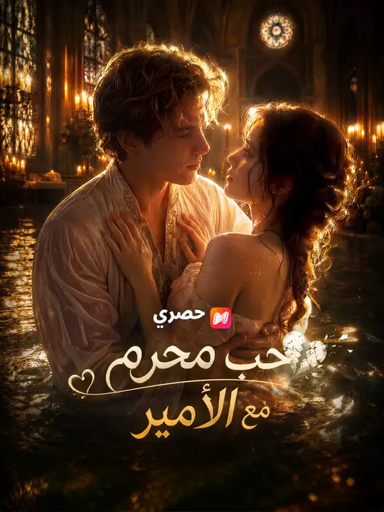 حب محرم مع الأمير poster
