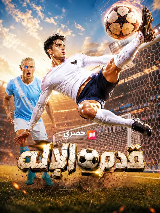 قدم الإله poster