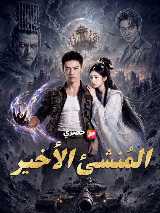 المُنشئ الأخير poster