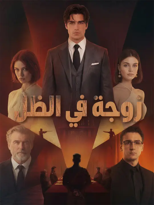 زوجة في الظل poster