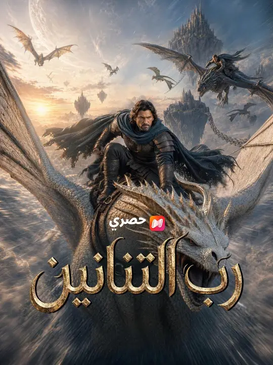 (مدبلج) رب التنانين poster