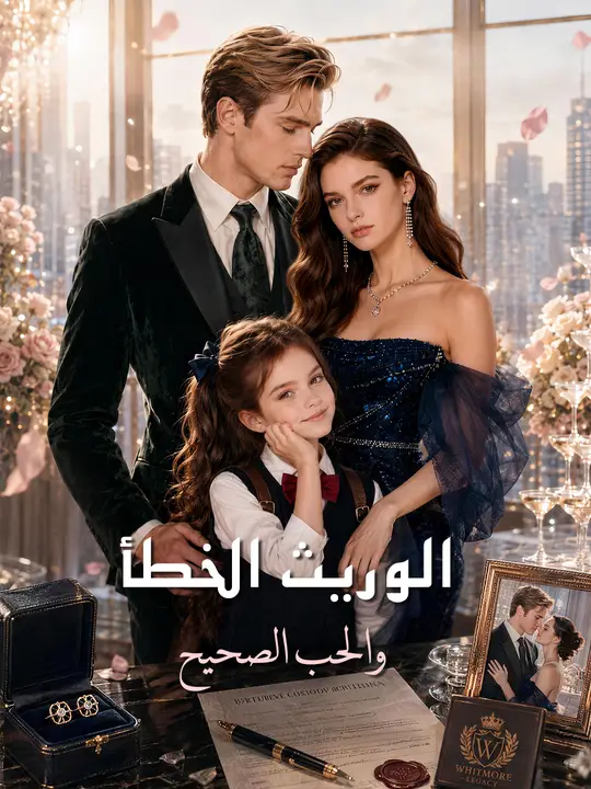الوريث الخطأ والحب الصحيح poster