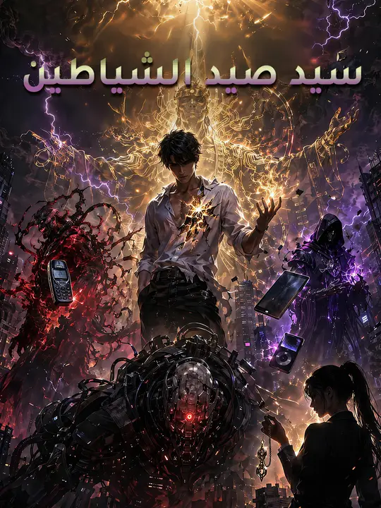 سيد صيد الشياطين poster