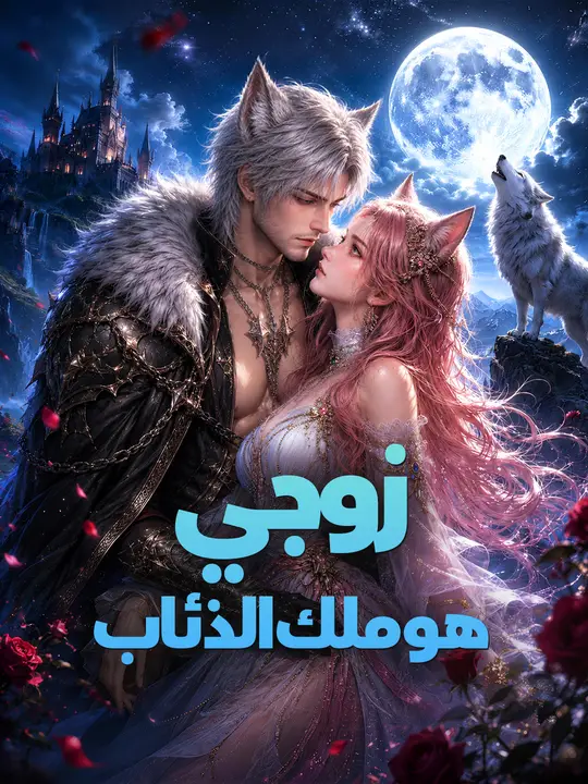 زوجي هو ملك الذئاب poster