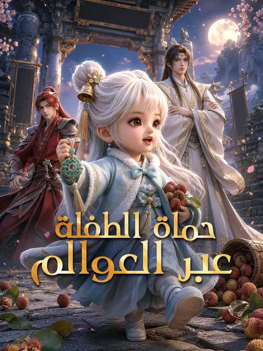 حماة الطفلة عبر العوالم poster