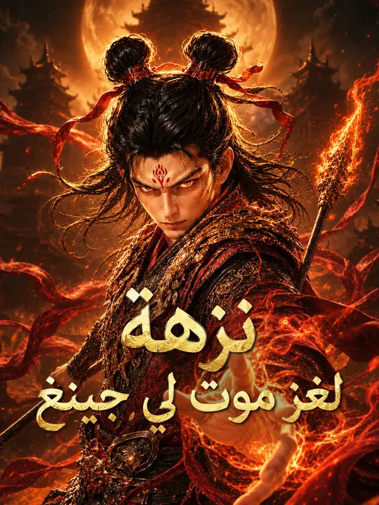 نزهة لغز موت لي جينغ poster