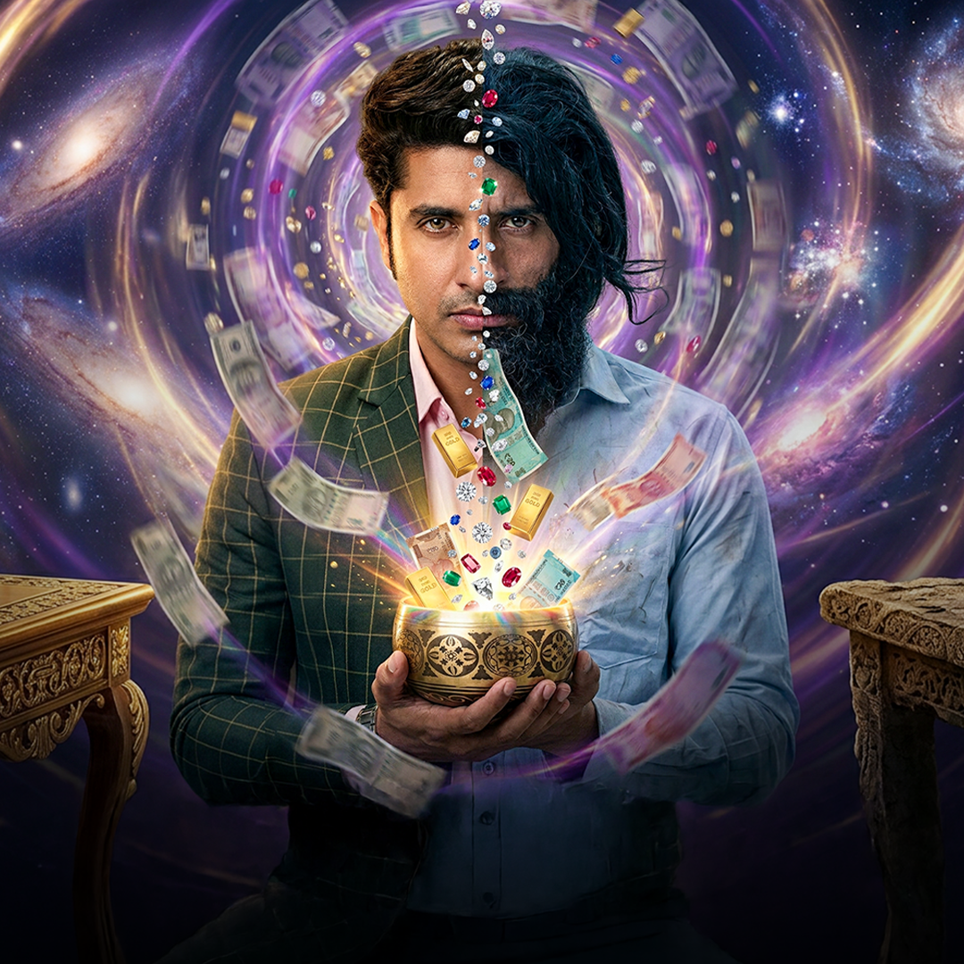 Bichagadu 2.O poster