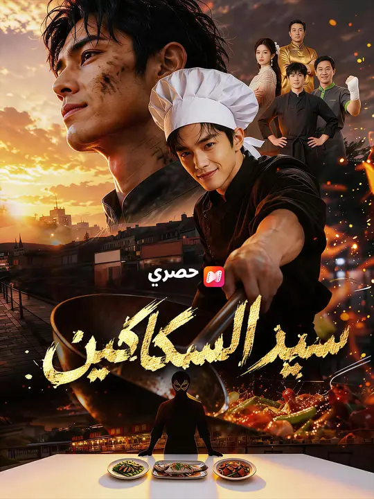 سيد السكاكين poster