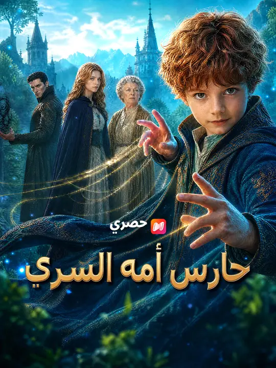 حارس أمه السري poster