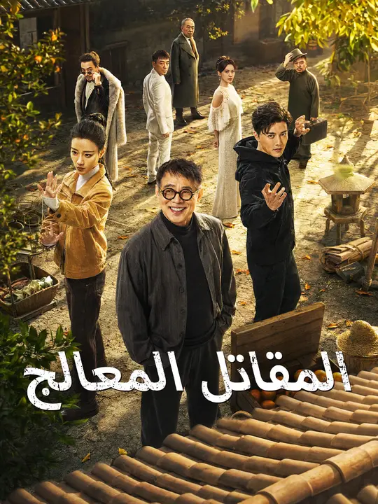 المقاتل المعالج poster