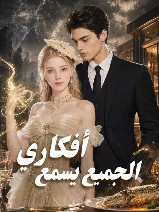 الجميع يسمع أفكاري poster
