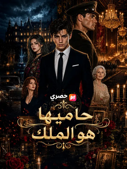 حاميها هو الملك poster