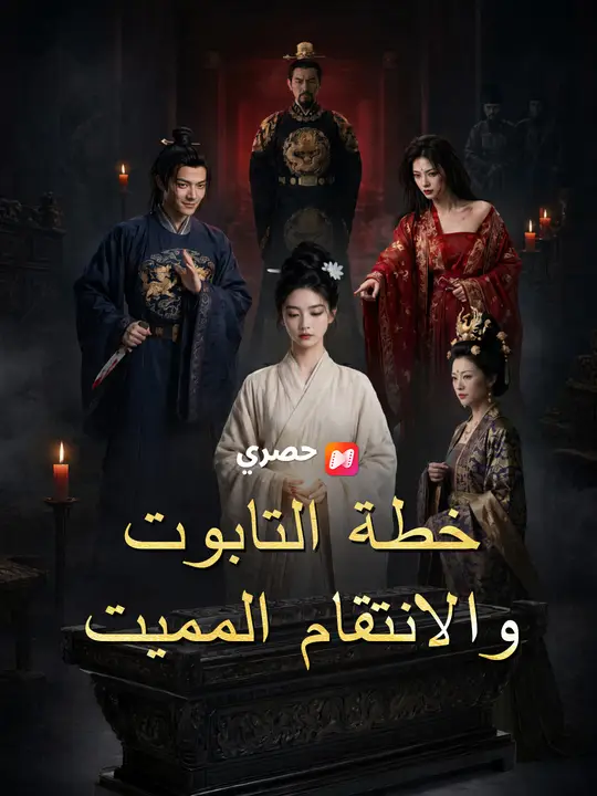 خطة التابوت والانتقام المميت poster