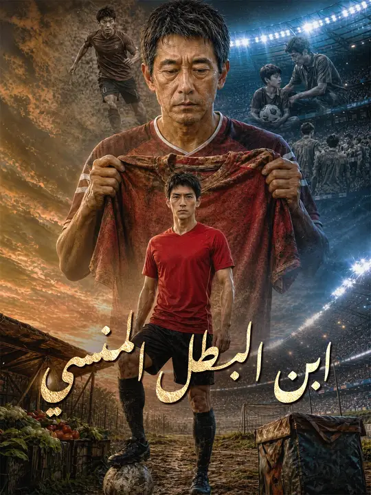 ابن البطل المنسي poster