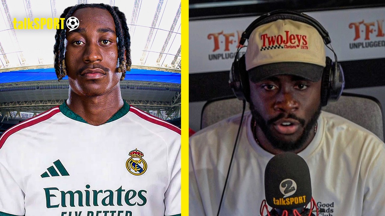 Kweku Afari urges Real Madrid to be PATIENT to turn Yan Diomande into SUPERSTAR