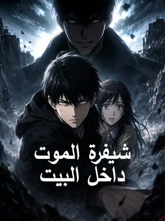 شيفرة الموت داخل البيت poster