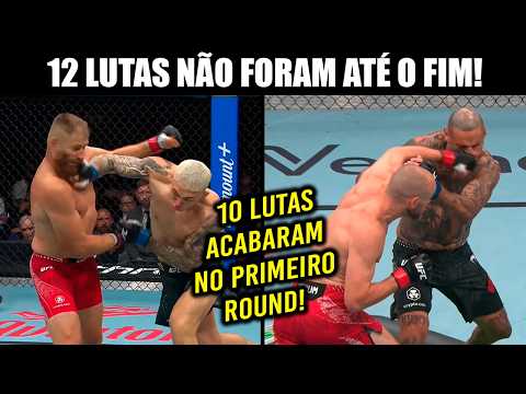 ЁЯШ▒ЁЯШ▒ЁЯШ▒ Que card foi esse! Todos os resultados UFC Medic vs Rodriguez, UFC Servia