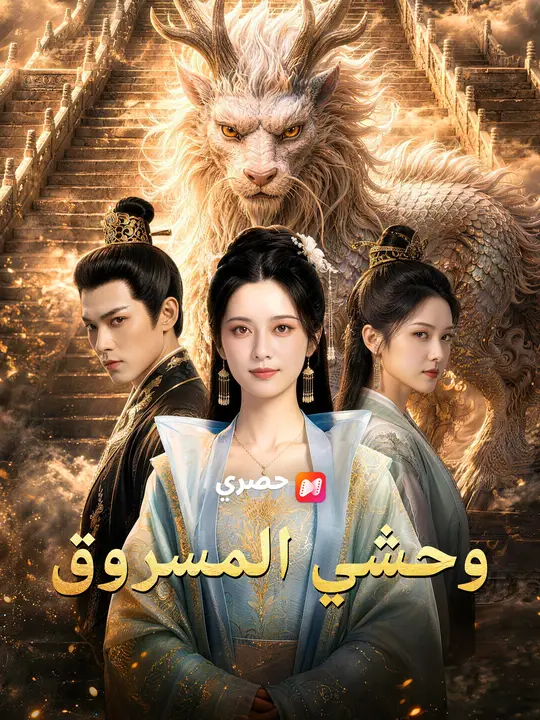 وحشي المسروق poster