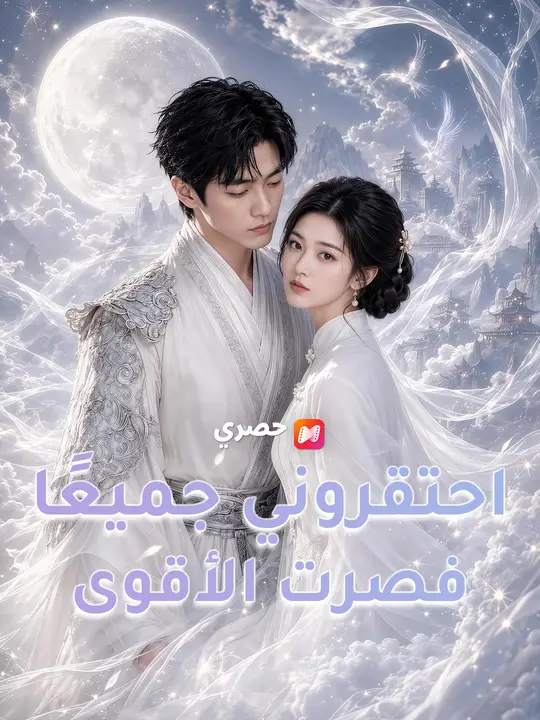 احتقروني جميعًا فصرت الأقوى poster