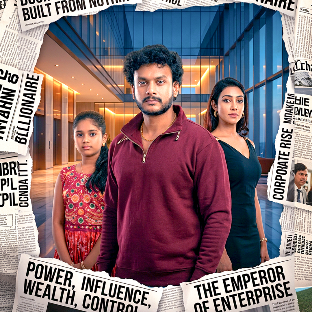 No More Mr.Nice House Husband poster