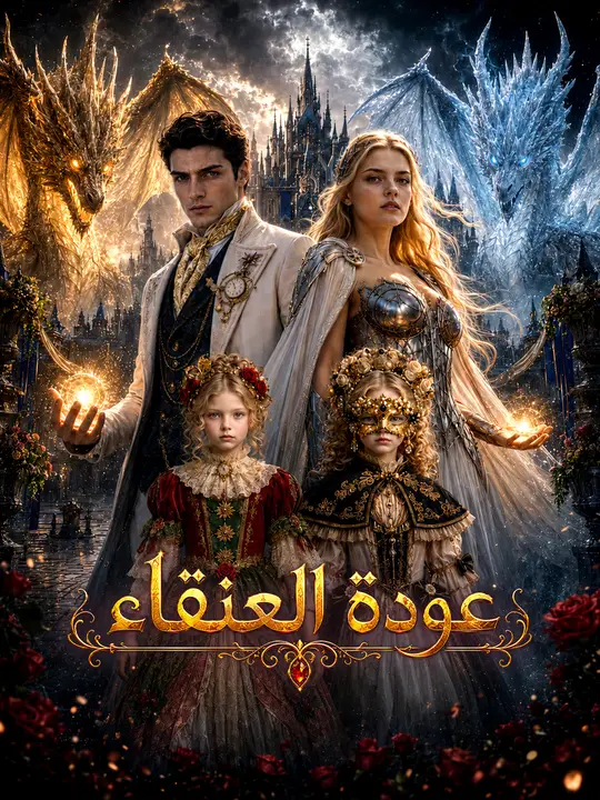 عودة العنقاء poster