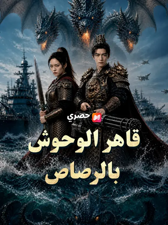قاهر الوحوش بالرصاص poster