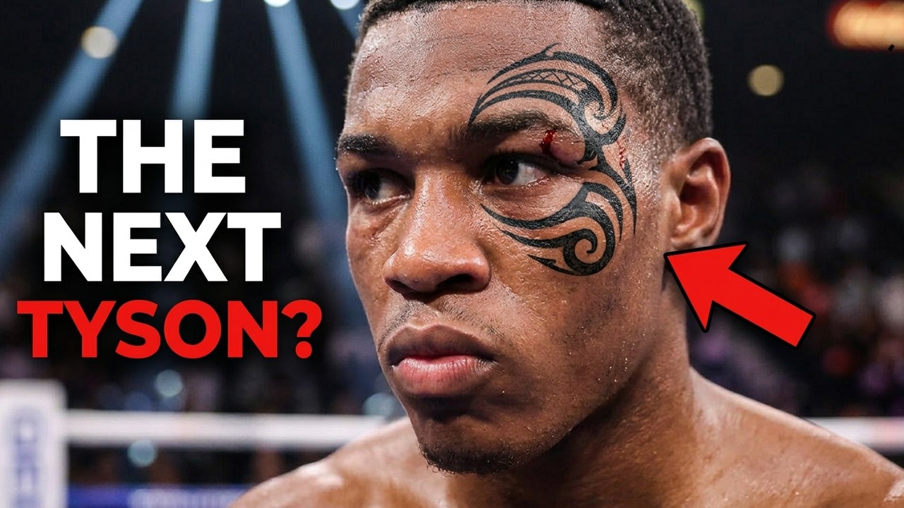 America's Next Tyson? This 21-Year-Old's Knockouts Are Terrifying
