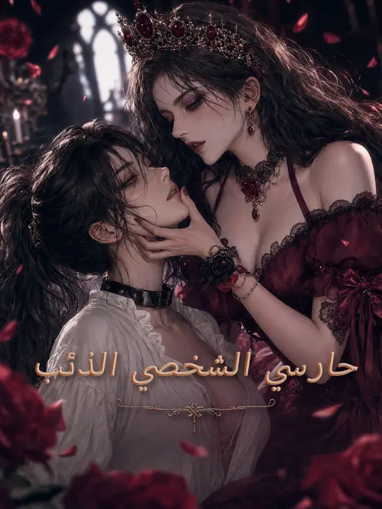 حارسي الشخصي الذئب poster