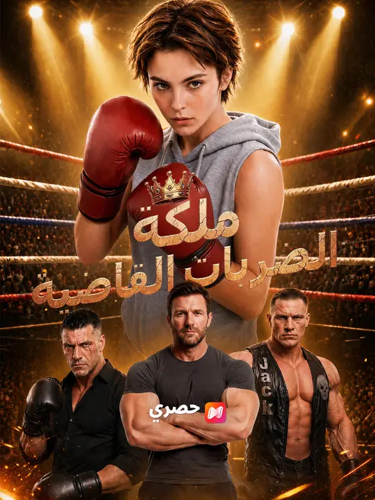 ملكة الضربات القاضية poster
