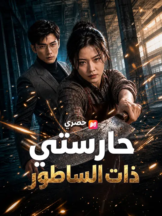 حارستي ذات الساطور poster