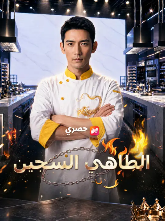 الطاهي السجين poster