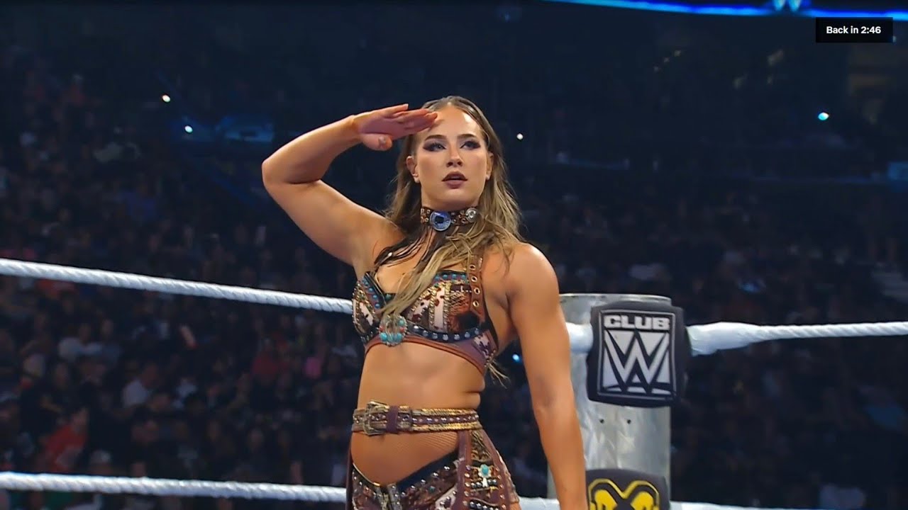 Fatal Influence vs Tiffany Stratton & Chelsea Green: SmackDown August 7 2026