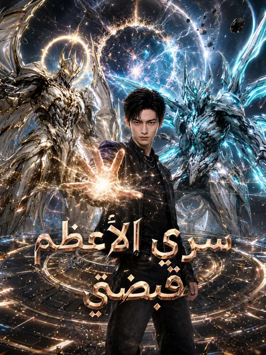 سري الأعظم قبضتي poster
