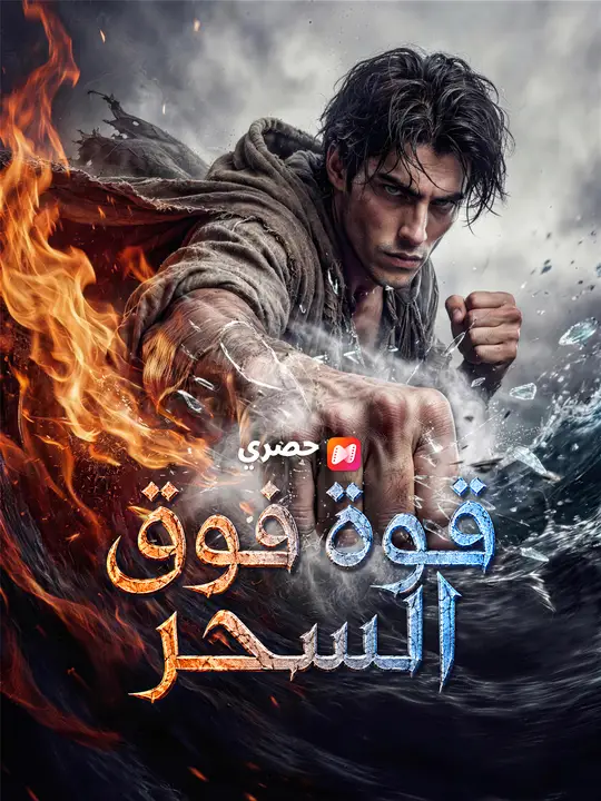 قوة فوق السحر poster