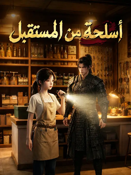 أسلحة من المستقبل poster
