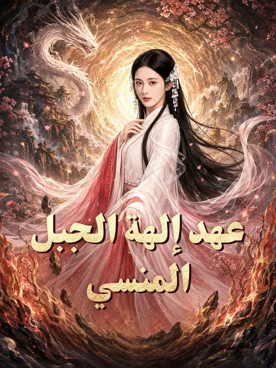 عهد إلهة الجبل المنسي poster