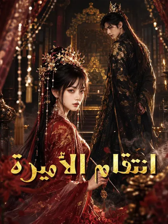 (مدبلج) انتقام الأميرة poster